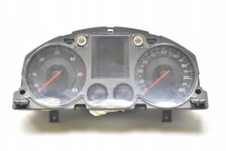 3C0920870Q Щиток приборов (приборная панель) Volkswagen Passat B7 Арт e12130884, вид 5