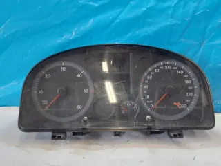 2K0920841A Щиток приборов (приборная панель) Volkswagen Caddy 3 Арт e12130751, вид 1