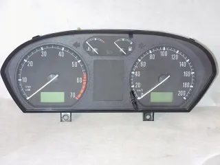 6Y1919870C FABIA6Y1919870C Щиток приборов (приборная панель) Skoda Fabia 1 Арт e12130647, вид 1