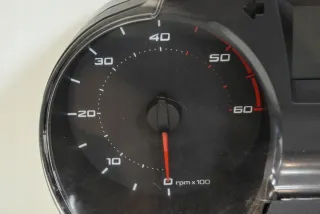 6J0920801A Щиток приборов (приборная панель) Seat Ibiza 4 Арт e12130609, вид 1