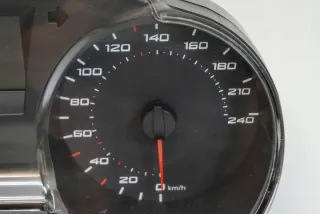 6J0920801A Щиток приборов (приборная панель) Seat Ibiza 4 Арт e12130609, вид 2
