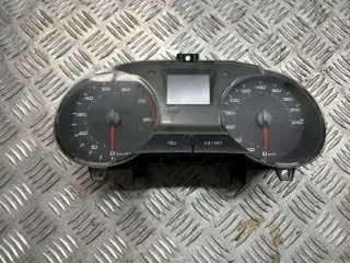 6J0920803 Щиток приборов (приборная панель) Seat Ibiza 4 Арт e12130607, вид 1