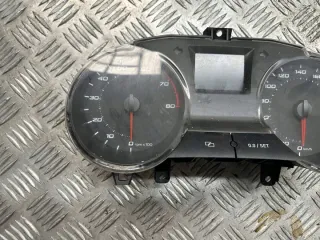 6J0920803 Щиток приборов (приборная панель) Seat Ibiza 4 Арт e12130607, вид 2