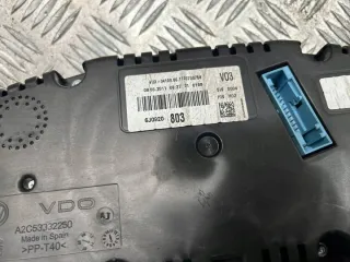 6J0920803 Щиток приборов (приборная панель) Seat Ibiza 4 Арт e12130607, вид 5