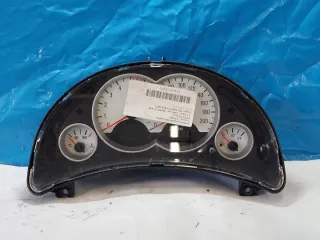 13173355WJ Щиток приборов (приборная панель) Opel Corsa C Арт e12130358, вид 1