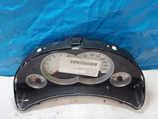 13173355WJ Щиток приборов (приборная панель) Opel Corsa C Арт e12130358, вид 2