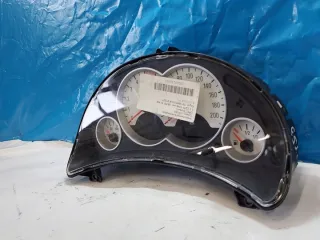 13173355WJ Щиток приборов (приборная панель) Opel Corsa C Арт e12130358, вид 3
