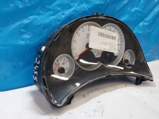 13173355WJ Щиток приборов (приборная панель) Opel Corsa C Арт e12130358, вид 4
