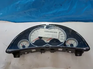 13173355WJ Щиток приборов (приборная панель) Opel Corsa C Арт e12130358, вид 6