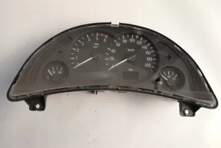 13173347WA Щиток приборов (приборная панель) Opel Combo C Арт e12130339, вид 2