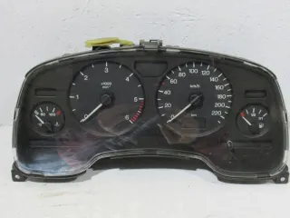 DQ09228743 Щиток приборов (приборная панель) Opel Astra G Арт e12130332, вид 1