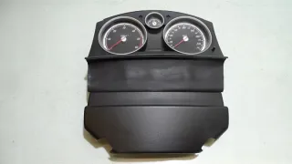 13225964YW Щиток приборов (приборная панель) Opel Astra H Арт e12130322, вид 1