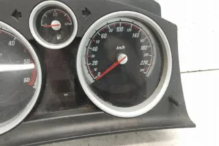 13216676 Щиток приборов (приборная панель) Opel Astra L Арт e12130304, вид 7