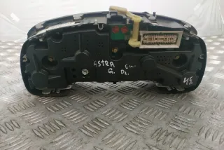 F48_, 09228750 Щиток приборов (приборная панель) Opel Astra L Арт e12130282, вид 4