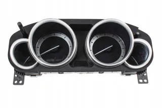 1PGCK1D Щиток приборов (приборная панель) Mazda 6 2 Арт e12130002, вид 1