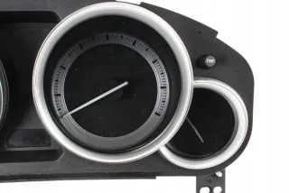 1PGCK1D Щиток приборов (приборная панель) Mazda 6 2 Арт e12130002, вид 3