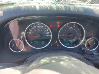 Щиток приборов (приборная панель) Jeep Wrangler JK restailing Арт e12129911, вид 1