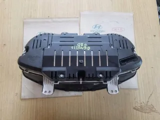 2013-2020 94013-B1600 Щиток приборов (приборная панель) Genesis G80 Арт e12129814, вид 4