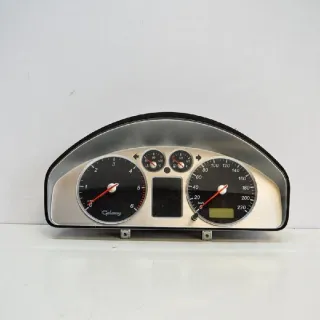7M5920800H Щиток приборов (приборная панель) Ford Galaxy 1 Арт e12129783, вид 2