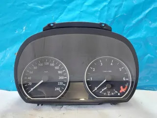 102493230 Щиток приборов (приборная панель) BMW 1 E81/E82/E87/E88 Арт e12129450, вид 1