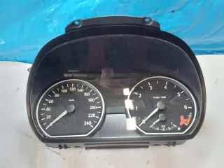 102493230 Щиток приборов (приборная панель) BMW 1 E81/E82/E87/E88 Арт e12129450, вид 7