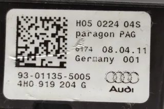 4H0919204G Щиток приборов (приборная панель) Audi A8 D4 (S8) Арт e12129399, вид 6
