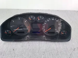 4B0920900F Щиток приборов (приборная панель) Audi A6 C5 (S6,RS6) Арт e12129381, вид 6