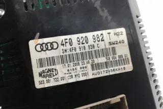 4F0920982T Щиток приборов (приборная панель) Audi A6 C6 (S6,RS6) Арт e12129360, вид 1