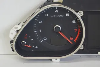 4F0920983H Щиток приборов (приборная панель) Audi A6 C6 (S6,RS6) Арт e12129356, вид 5