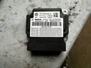 7E0959655B Блок AirBag Volkswagen Transporter T5 Арт e12129284, вид 1