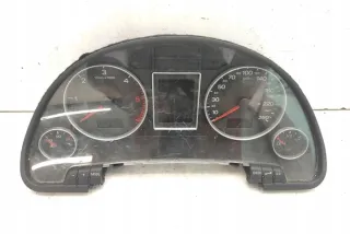 8E0920931D Щиток приборов (приборная панель) Audi A4 B7 Арт e12129256, вид 2