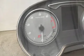 8V0920970S Щиток приборов (приборная панель) Audi A3 8V Арт e12129165, вид 1
