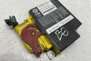 3C0909605J Блок AirBag Volkswagen Passat B6 Арт e12129147, вид 1