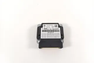 7E0959655B Блок AirBag Volkswagen Caddy 3 Арт e12128938, вид 2