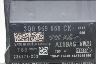 3Q0959655CK Блок AirBag Volkswagen Arteon Арт e12128935, вид 4