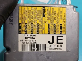 89170-60330 IMPRK1430421, Блок AirBag Toyota Land Cruiser 200 Арт e12128899, вид 3
