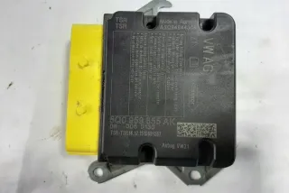 5Q0959655AK Блок AirBag Skoda Superb 3 Арт e12128828, вид 1