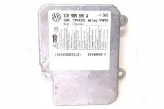 1C0909601A Блок AirBag Skoda Fabia 1 Арт e12128810, вид 2