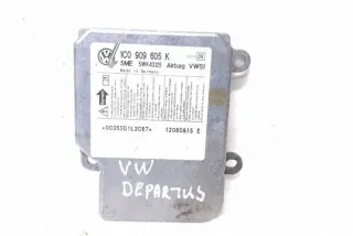1C0909605K Блок AirBag Skoda Fabia 3 Арт e12128805, вид 3