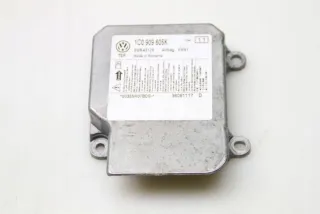 1C0909605K Блок AirBag Skoda Fabia 3 Арт e12128800, вид 3