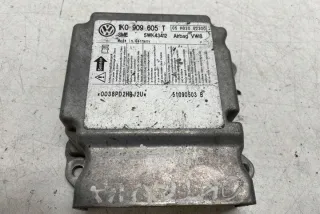 1K0909605T Блок AirBag Seat Toledo 3 Арт e12128792, вид 2