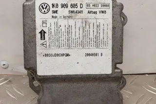 1K0909605D Блок AirBag Seat Toledo 3 Арт e12128784, вид 2