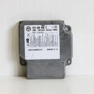 1K0909605C Блок AirBag Seat Toledo 3 Арт e12128774, вид 1