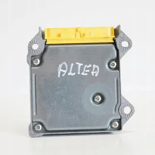1K0909605D Блок AirBag Seat Toledo 3 Арт e12128770, вид 3