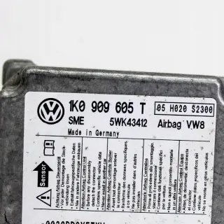 1K0909605T Блок AirBag Seat Toledo 3 Арт e12128765, вид 1