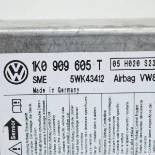 1K0909605T Блок AirBag Seat Toledo 3 Арт e12128764, вид 3