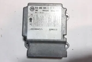 1K0909605C Блок AirBag Seat Toledo 3 Арт e12128762, вид 3