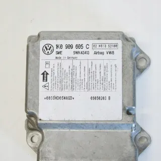 1K0909605C Блок AirBag Seat Toledo 3 Арт e12128755, вид 3