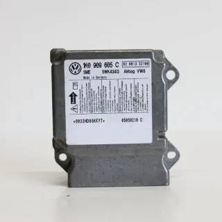 1K0909605C Блок AirBag Seat Toledo 3 Арт e12128752, вид 3