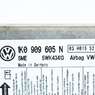 1K0909605N Блок AirBag Seat Toledo 3 Арт e12128750, вид 2
